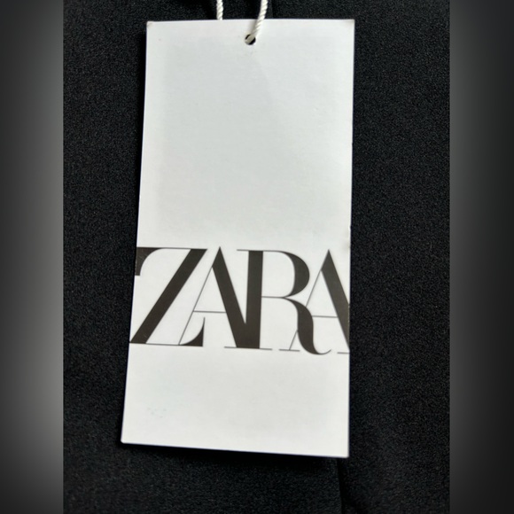 Zara leather tank - Picture 4 of 4